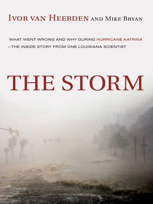 Title details for The Storm by Ivor van Heerden - Wait list